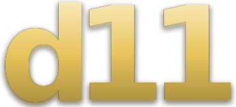d11 logotipo
